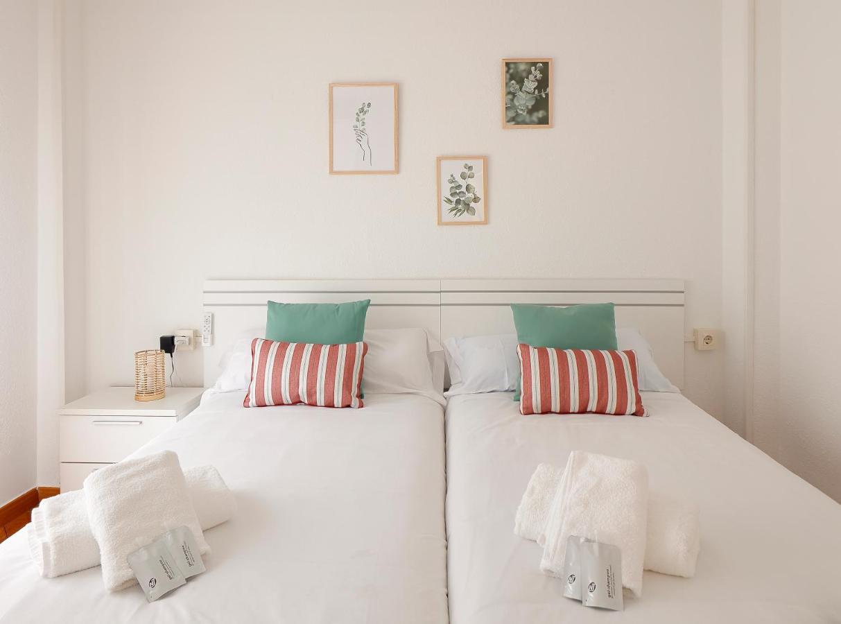Apartment 142a Apto 2 Playa San Lorenzo Gijon