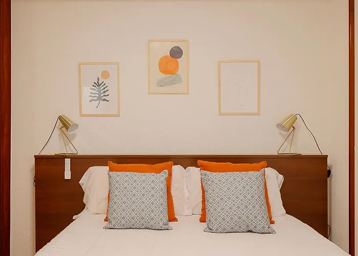 142A Apto 2 Habitaciones Playa San Lorenzo